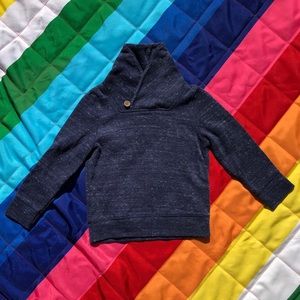 3T Old Navy Long Sleeve Navy
